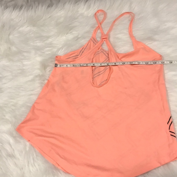 PINK - TANK - SZ XS - Picture 2 of 5